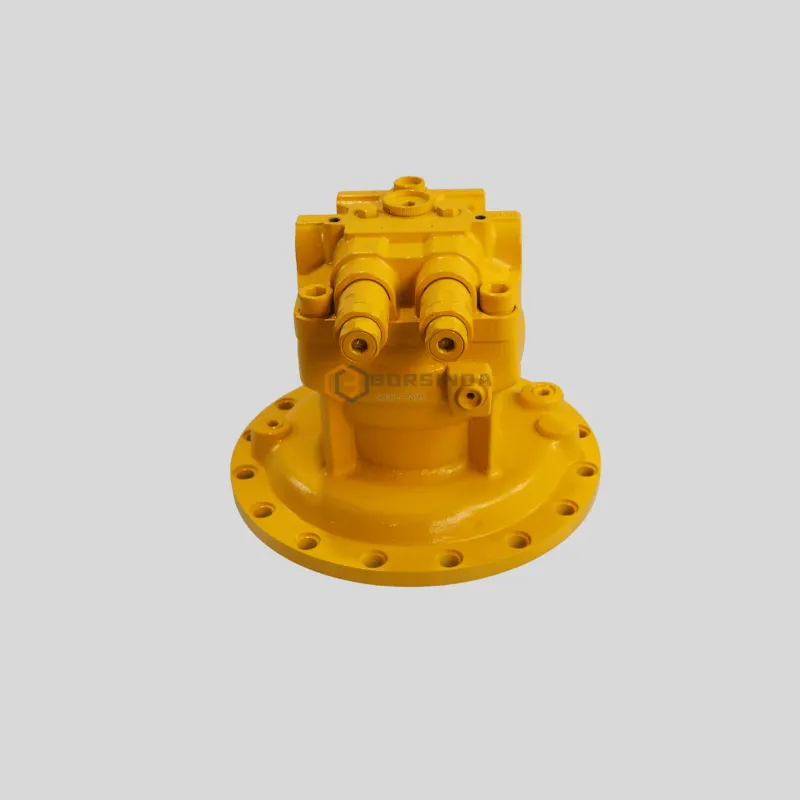 158-8986 M5X130 Swing motor for CAT 320C excavator